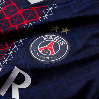 Champions of Europe #26 Mens PSG Home Jersey 2025/26 [PREMIUM]