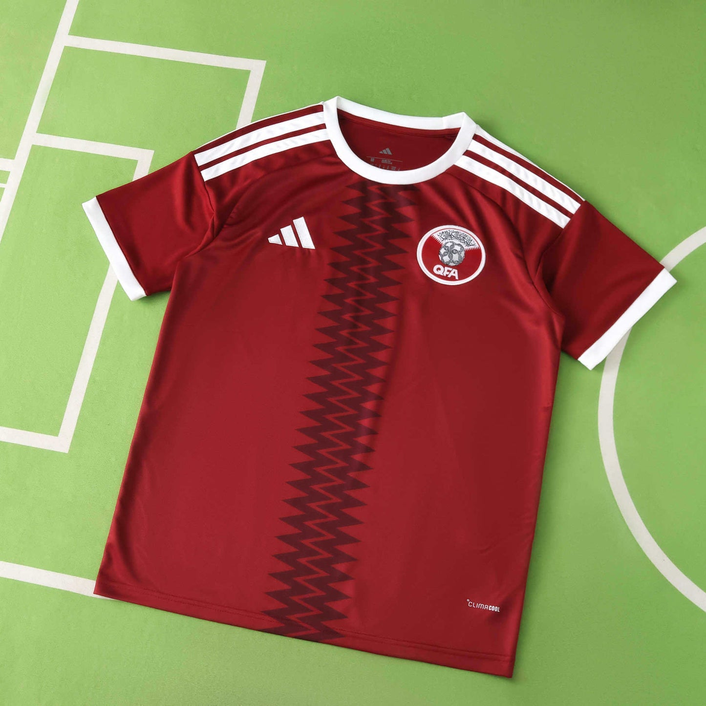 2026 Qatar Home Jersey