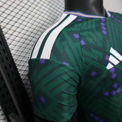 Saudi Arabia Jersey 2026 World Cup Home Football Kit Player Version
