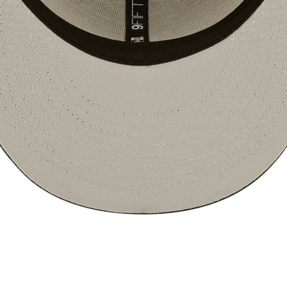 New Era Arizona Diamondbacks Color Pack 2-Tone 9FIFTY Snapback Hat-Brown/Charcoal