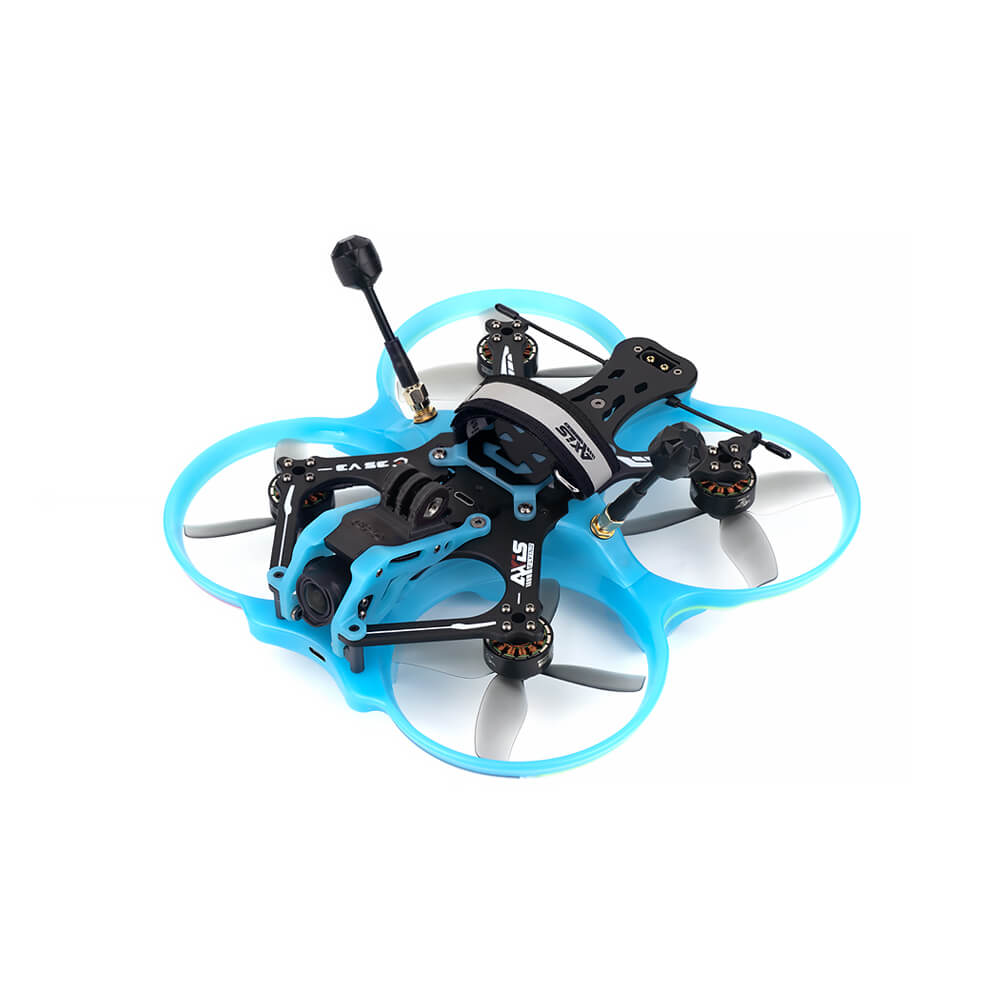 Axisflying Cineon C35 V3 3.5inch Cinewhoop FPV Drone GPS DJI O4 Lite/Pro 6S BNF Quadcopter