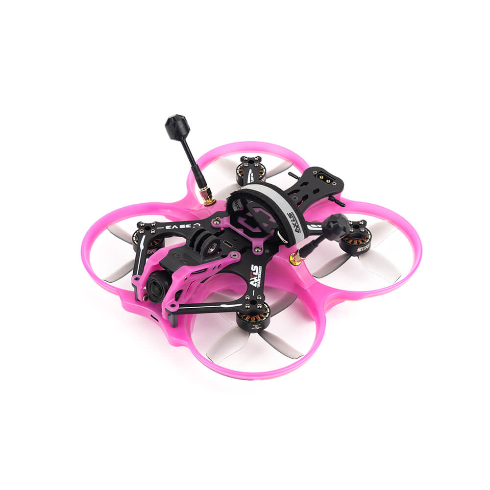 Axisflying Cineon C35 V3 3.5inch Cinewhoop FPV Drone GPS DJI O4 Lite/Pro 6S BNF Quadcopter
