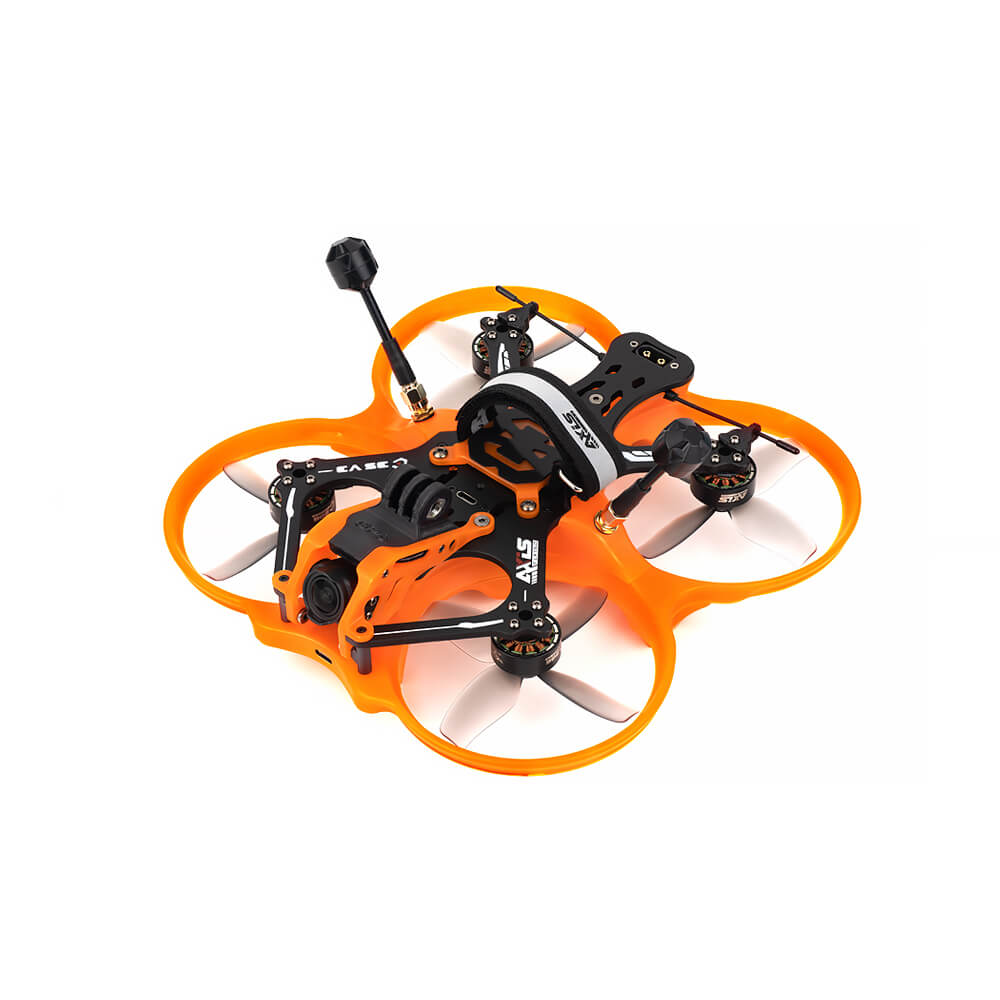 Axisflying Cineon C35 V3 3.5inch Cinewhoop FPV Drone GPS DJI O4 Lite/Pro 6S BNF Quadcopter