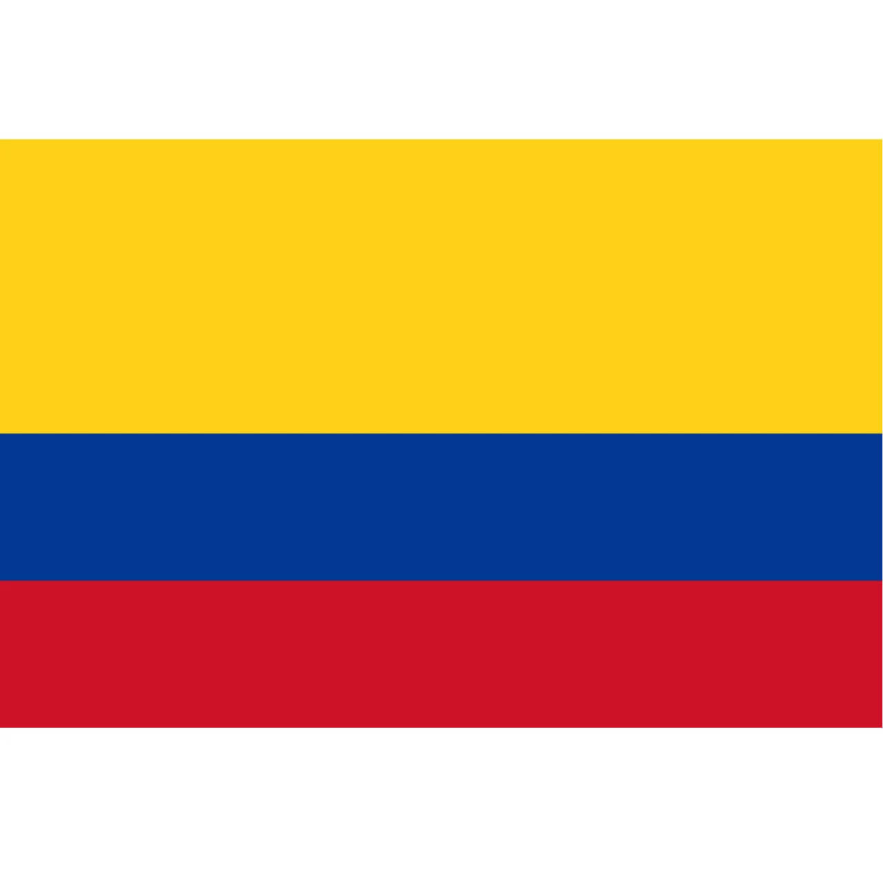 Colombia Flag