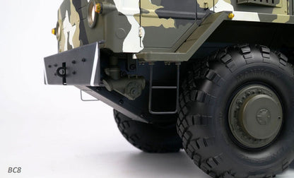 CROSSRC BC8 Mammoth 1/12 Scale 8x8 8WD RC Military Transport Crawler Off-Road KIT/RTR