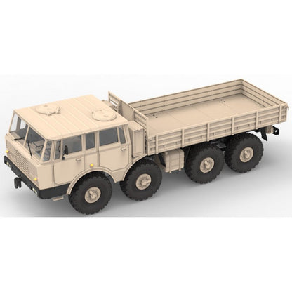 CROSSRC DC8 1/12 Scale 8x8 8WD RC Military Transport Truck Off-Road Crawler KIT/RTR