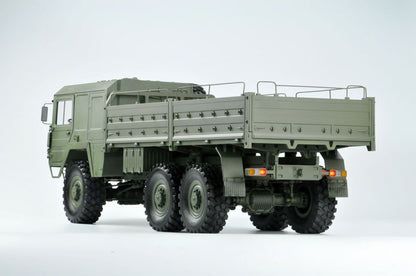 CROSSRC MC6 1/12 Scale 6WD RC Military Transport Crawler Off-Road Model KIT/RTR
