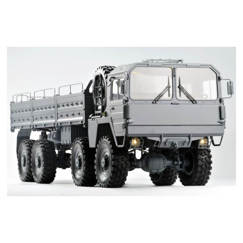 CROSSRC MC8C 1/12 Scale 8x8 8WD RC Military Transport Crawler Off-Road KIT/RTR