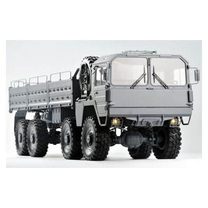 CROSSRC MC8C 1/12 Scale 8x8 8WD RC Military Transport Crawler Off-Road KIT/RTR
