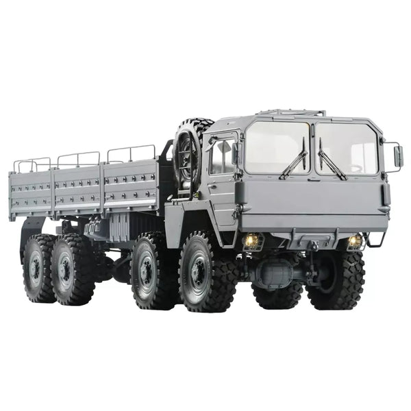 CROSSRC MC8C 1/12 Scale 8x8 8WD RC Military Transport Crawler Off-Road KIT/RTR