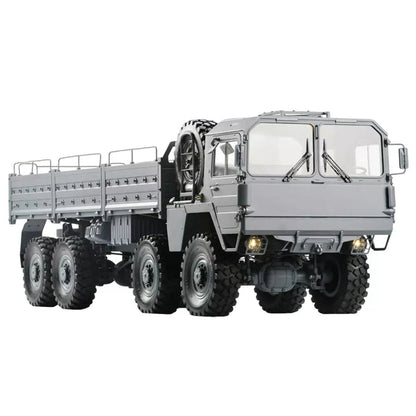 CROSSRC MC8C 1/12 Scale 8x8 8WD RC Military Transport Crawler Off-Road KIT/RTR