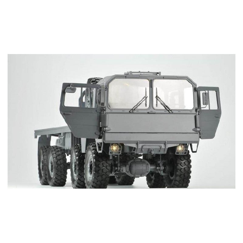 CROSSRC MC8C 1/12 Scale 8x8 8WD RC Military Transport Crawler Off-Road KIT/RTR
