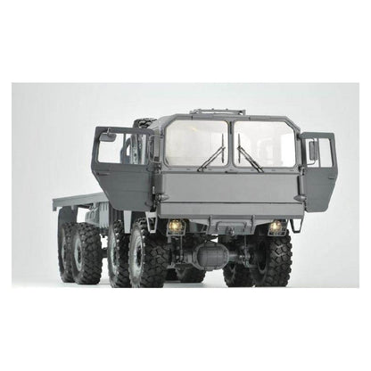 CROSSRC MC8C 1/12 Scale 8x8 8WD RC Military Transport Crawler Off-Road KIT/RTR