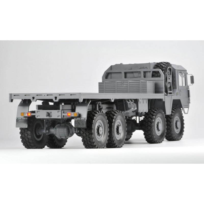 CROSSRC MC8C 1/12 Scale 8x8 8WD RC Military Transport Crawler Off-Road KIT/RTR