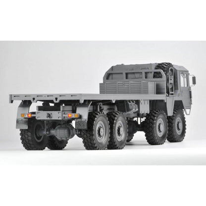 CROSSRC MC8C 1/12 Scale 8x8 8WD RC Military Transport Crawler Off-Road KIT/RTR