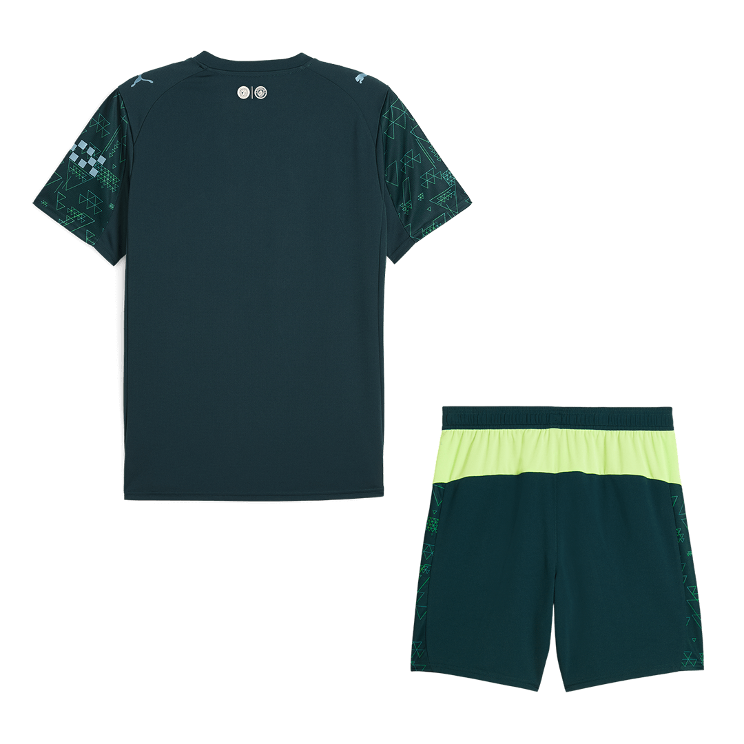 Mens Manchester City Fourth Kit 2025/26