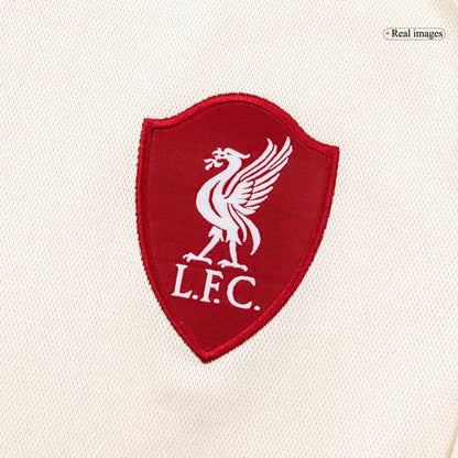 Womens Liverpool Away Jersey 2025/26