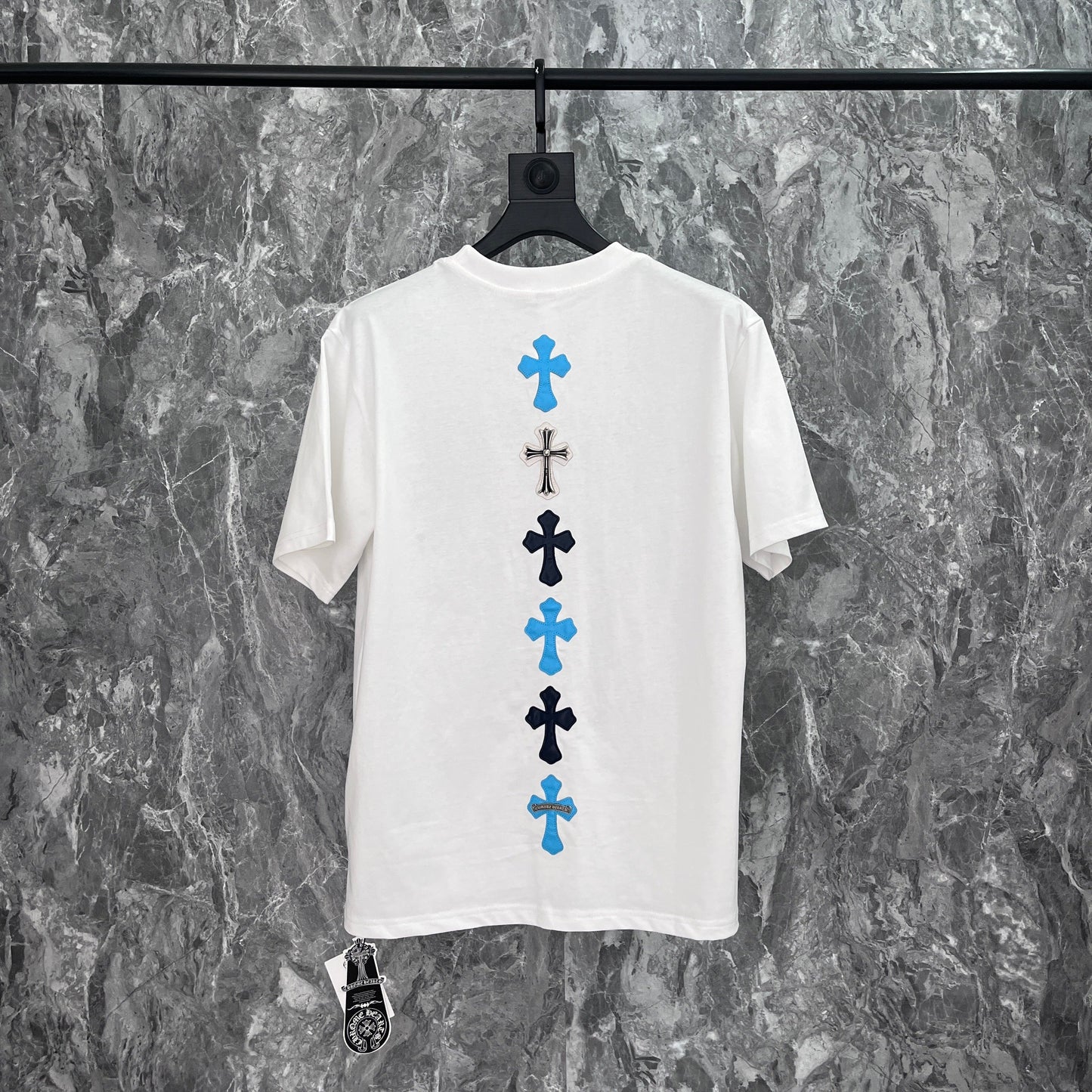 Chrome Hearts T-shirts K6041