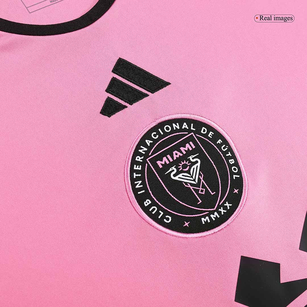 Mens Inter Miami CF Home Kit 2024/25