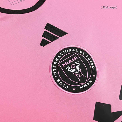 Mens Inter Miami CF Home Kit 2024/25