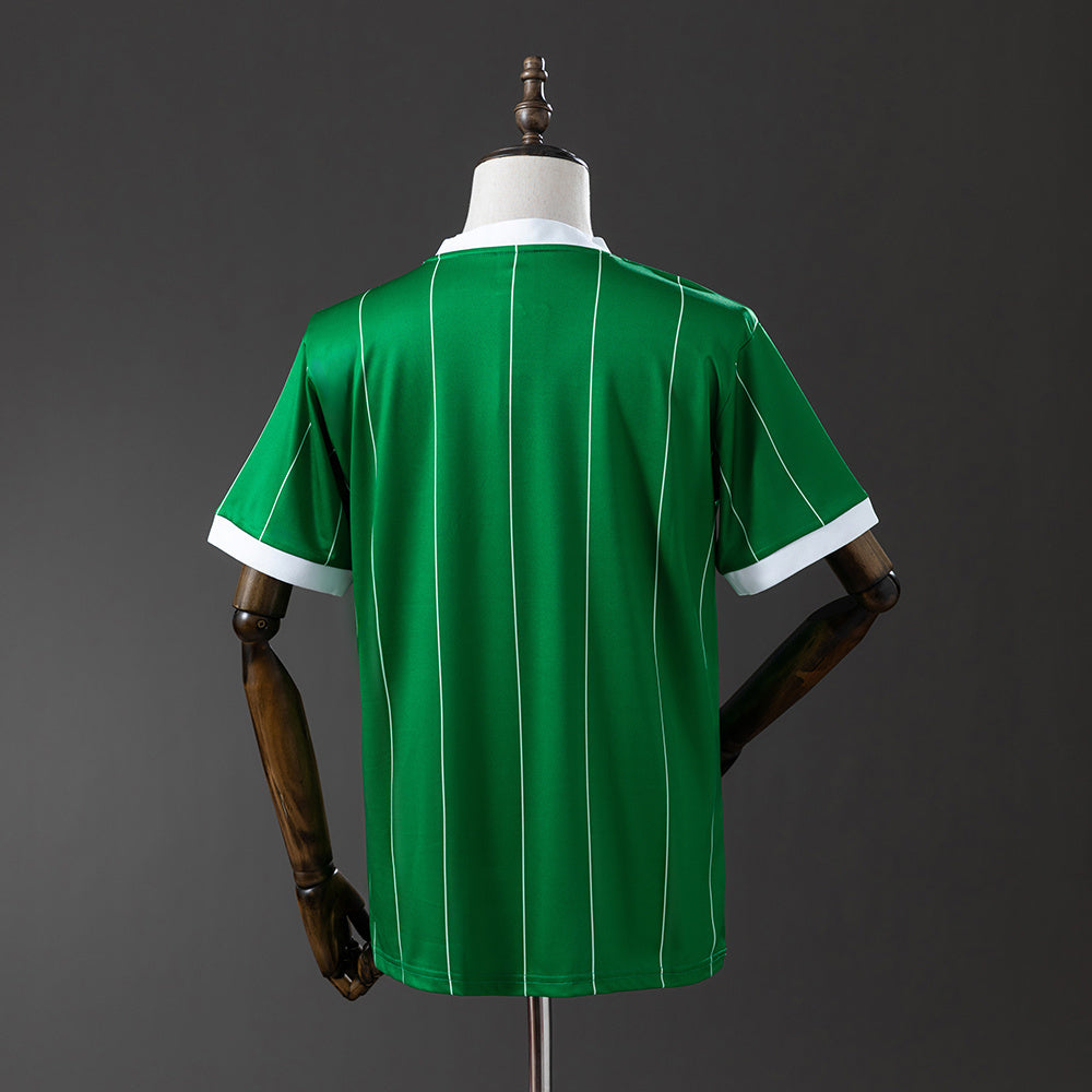 Celtic Jersey 1984-86 Home Retro Football Kit