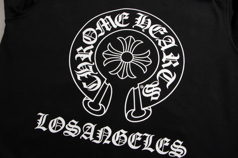 Chrome Hearts New Zip Up Hoodie -5014