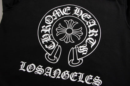 Chrome Hearts New Zip Up Hoodie -5014