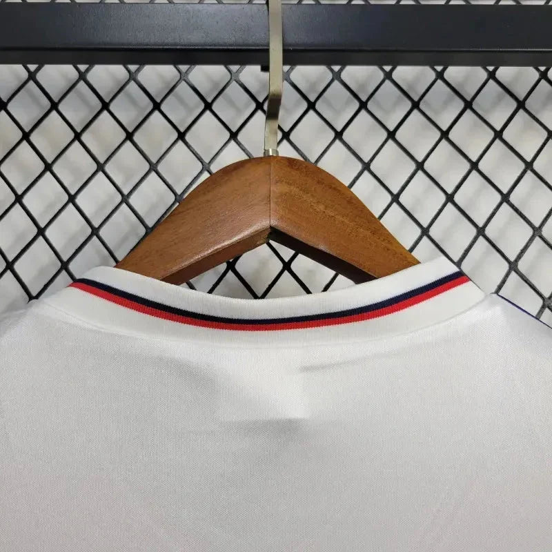 Retro England Home Jersey 1982 Football Kit