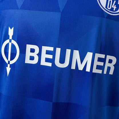 Schalke 04 Home Jersey 2026-2027 Football Kit Soccer Shirt