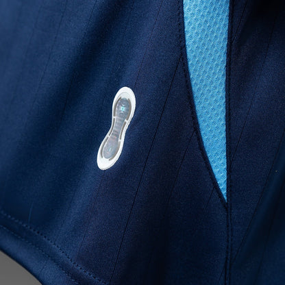 Argentina Home Jersey 2006 Retro Football Kit Long Sleeves