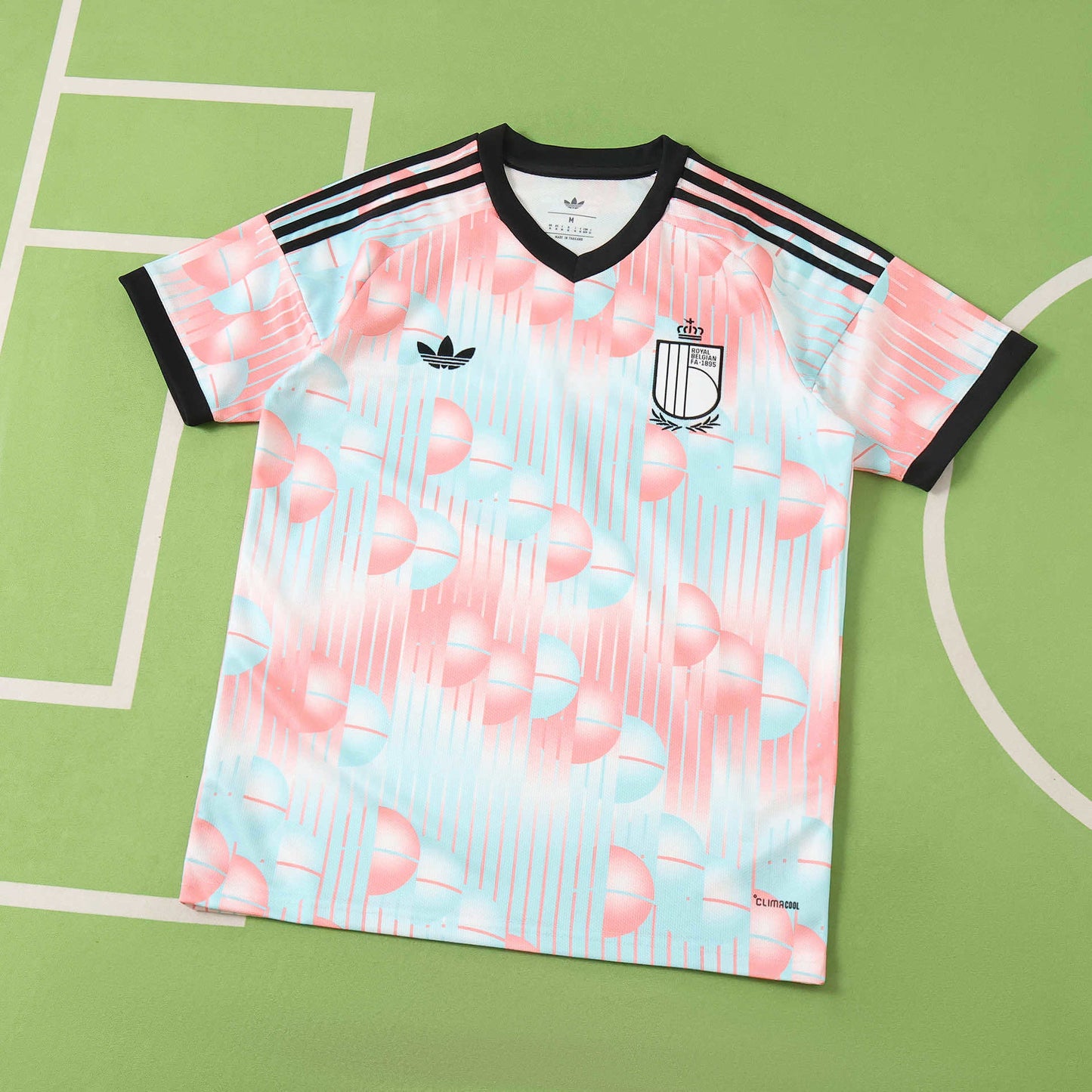 2026 Belgium Away Jersey