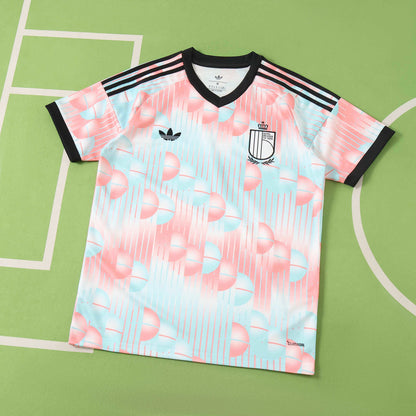2026 Belgium Away Jersey