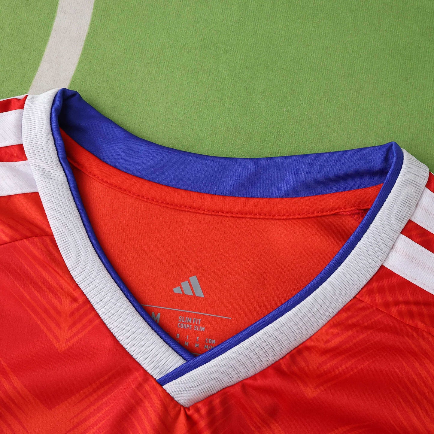 2026 Chile Home Jersey