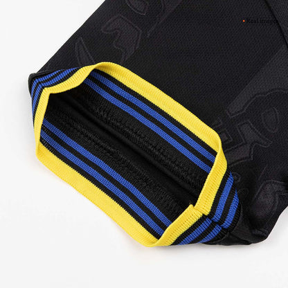 Kids Manchester United Third Full Kit 2025/26