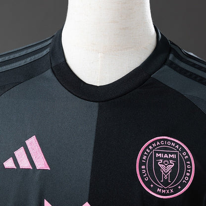 Inter Miami Jersey 25/26 Away Kit Fans Version