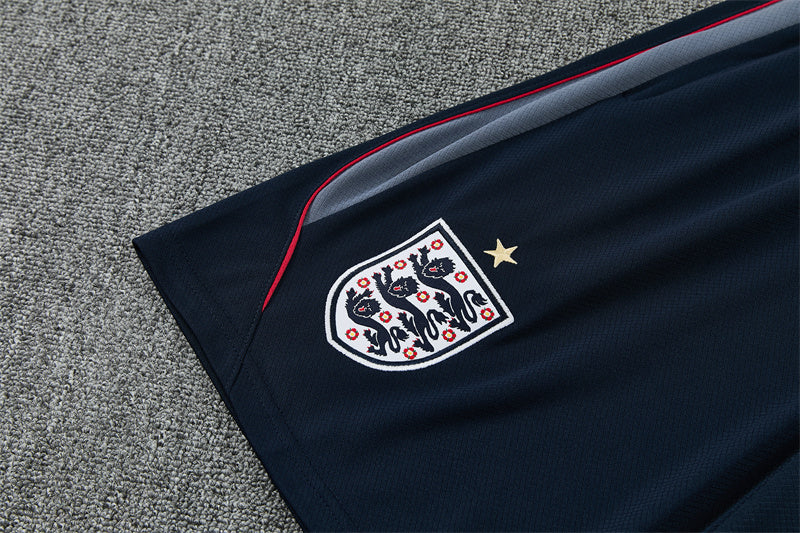 England Training Tracksuits 2026 Football Kit Soccer Shirt