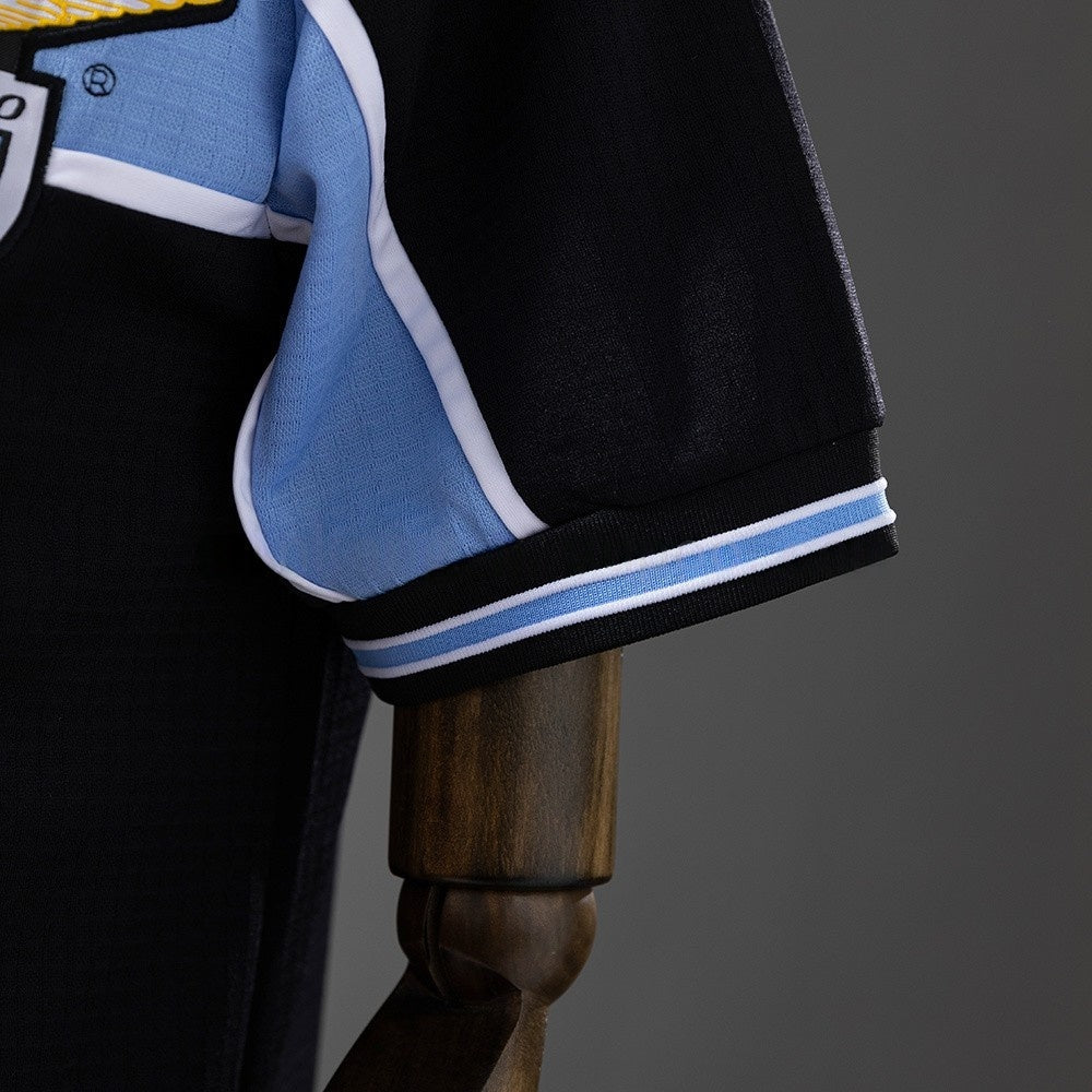 Lazio Jersey 1998-99 Away Retro Kit