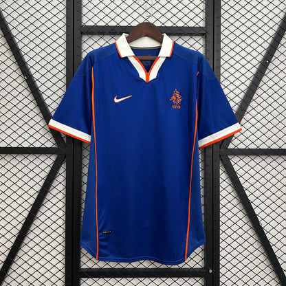 Retro Netherlands Jersey 1998 Football Kit Soccer Jersey
