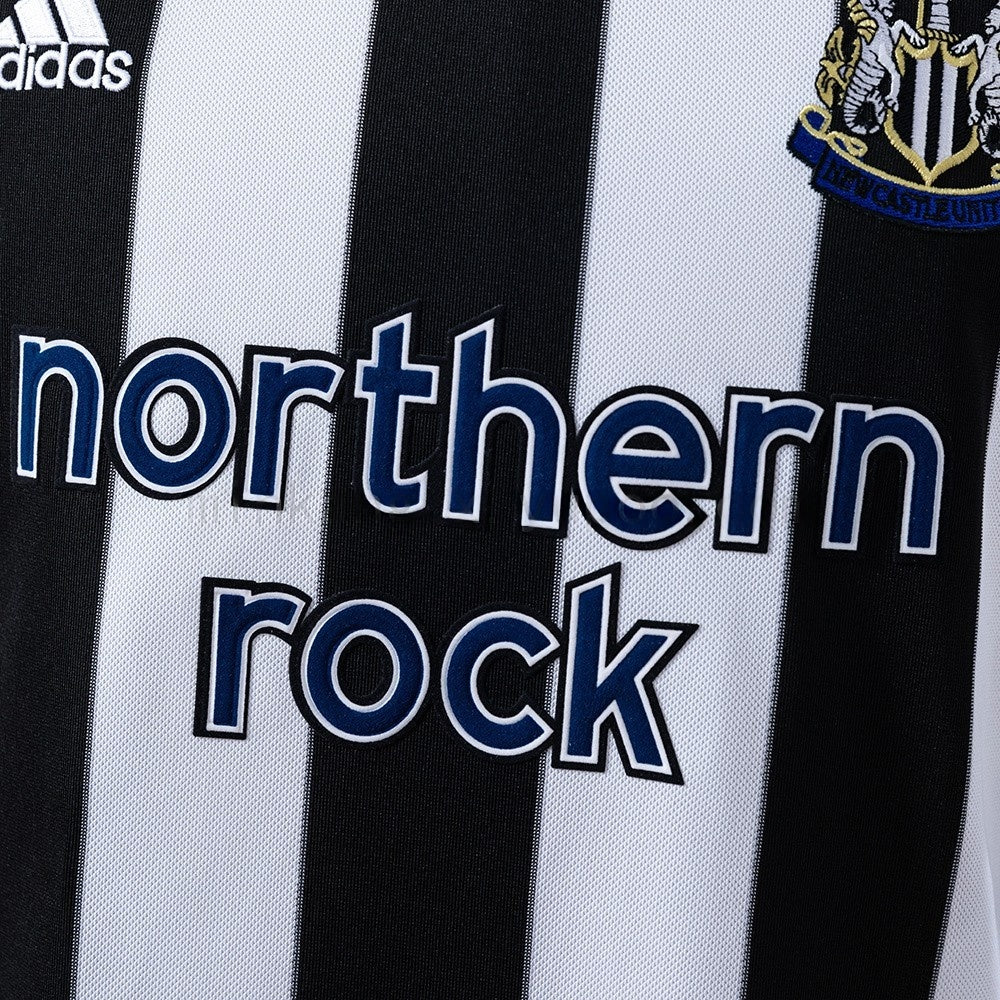 Newcastle United Jersey 2003-05 Home Retro Football Kit