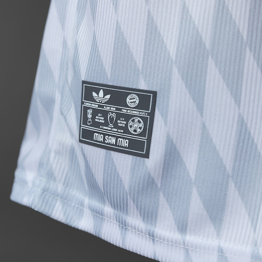 Bayern Munich Away Jersey 2026-2027 Football Kit Soccer Shirt