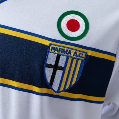 Parma Jersey 2002-03 Away Retro Football Kit