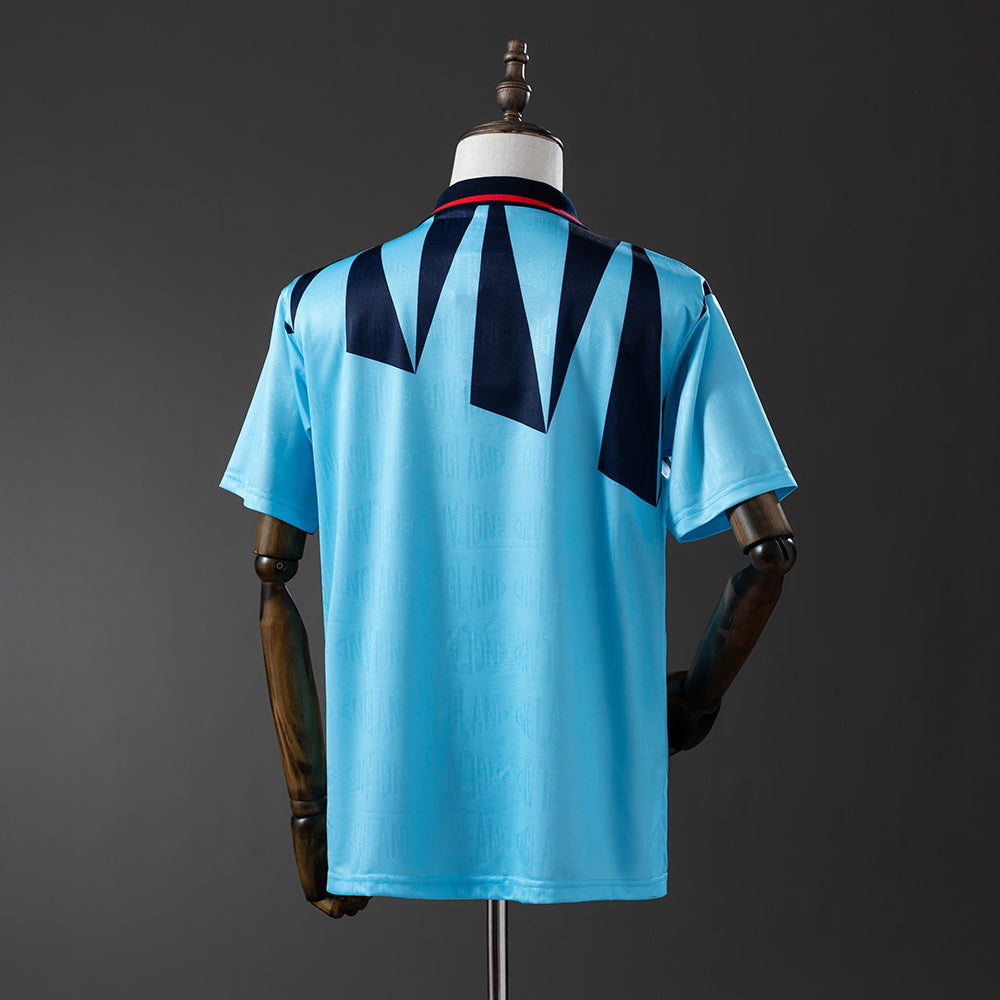 England  Jersey 1992 Third Retro Football Kit