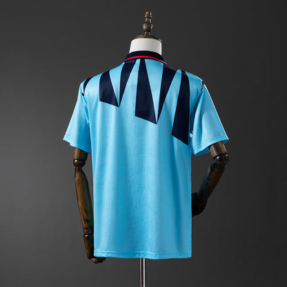 England  Jersey 1992 Third Retro Football Kit