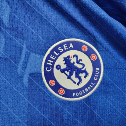 Women Chelsea Jersey 25/26 Home Football Kit Soccer Jersey