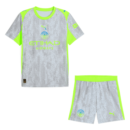 Mens Manchester City Third Kit 2025/26