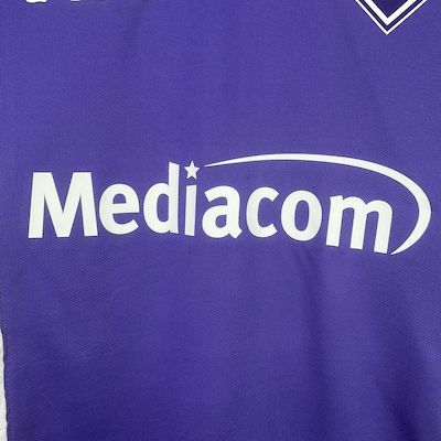 Fiorentina Jersey 25/26 Home Football Kit Soccer Jersey