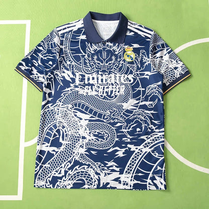 RM CF Chinese Dragon Fund 23/24 Season Jersey
