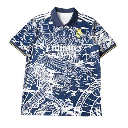 RM CF Chinese Dragon Fund 23/24 Season Jersey