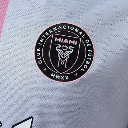 Player Version Inter Miami Jersey 2026-2027 Special Football Kit Soccer Shirt