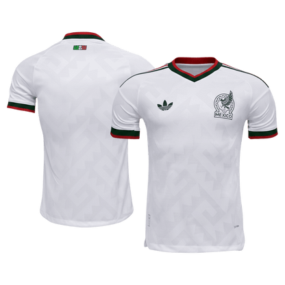 Mens Mexico World Cup Away Jersey 2026 - Player Version (Slim Fit)